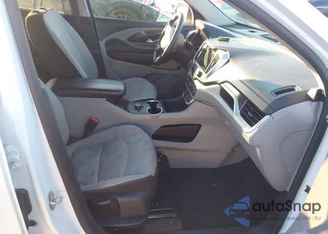 2022 GMC Terrain Fwd Sle z USA, uszkodzony, nr VIN 3GKALMEV9NL127691